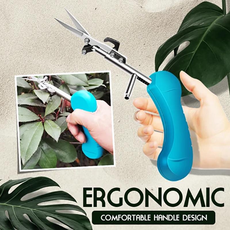 Portable Pointed Gardening Scissor