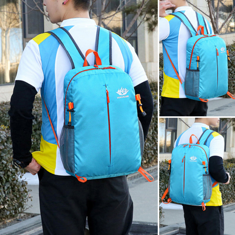 Foldable Backpack