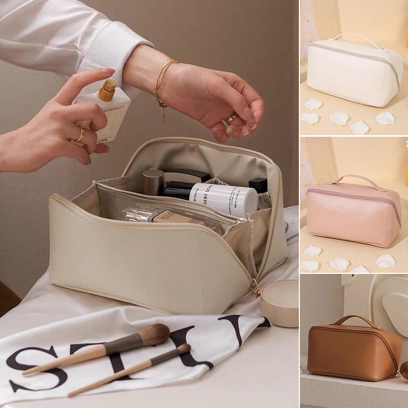 Large-capacity Travel Cosmetic Bag