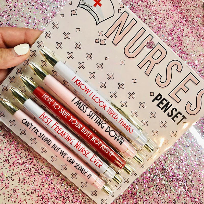 Nurses Pen Set