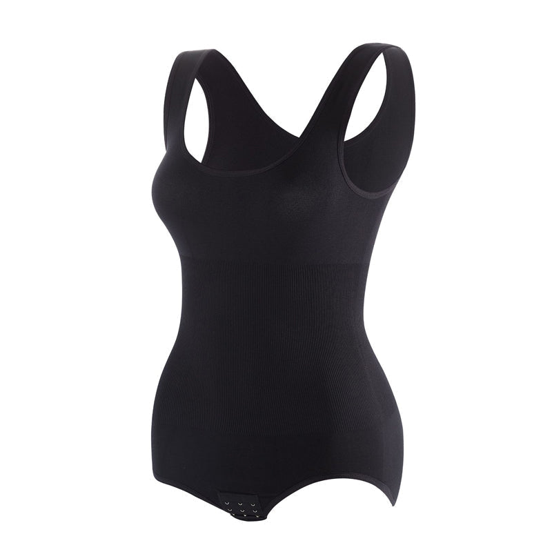 Seamless One-piece Body Shaper