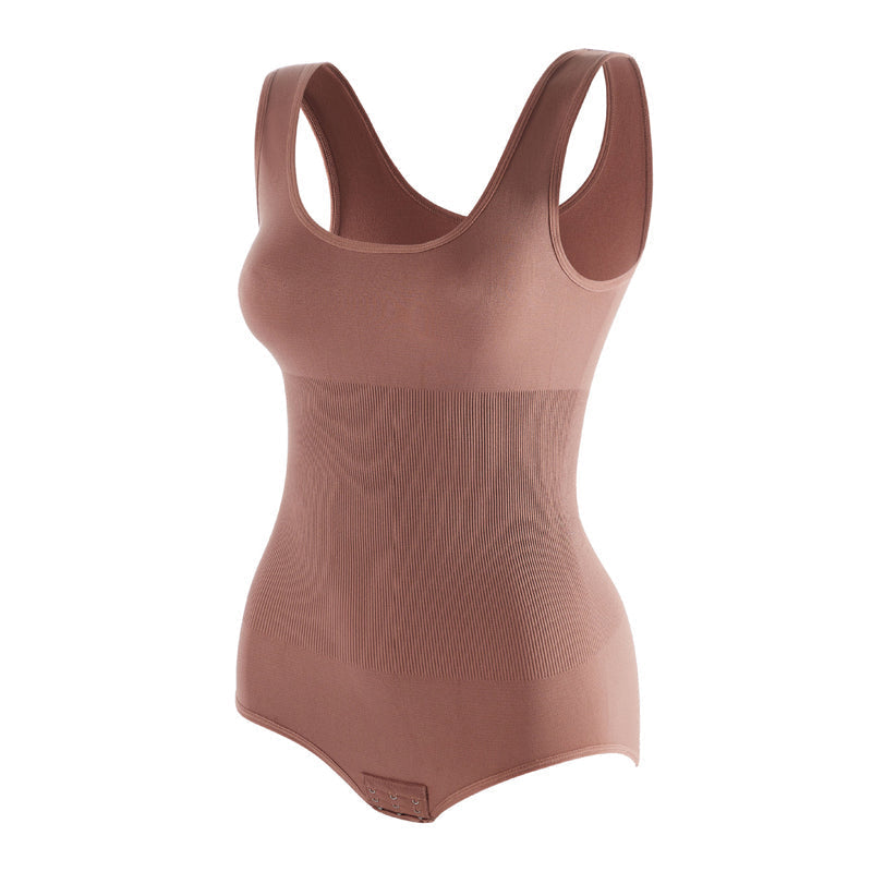 Seamless One-piece Body Shaper