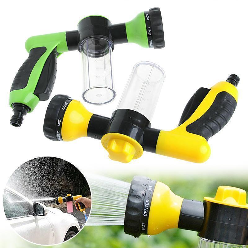 Multifunctional Foam Washing Gun